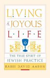 Living a Joyous Life: The True Spirit of Jewish Practice  by Rabbi David Aaron