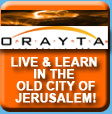 Click here to read about Isralight's Yeshivat Orayta